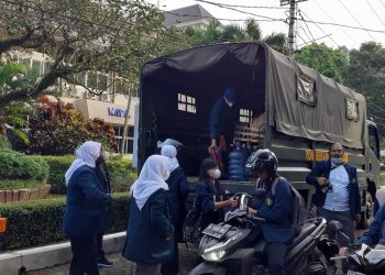Ratusan Mahasiswa MIPA UB Bantu Tangani Stunting